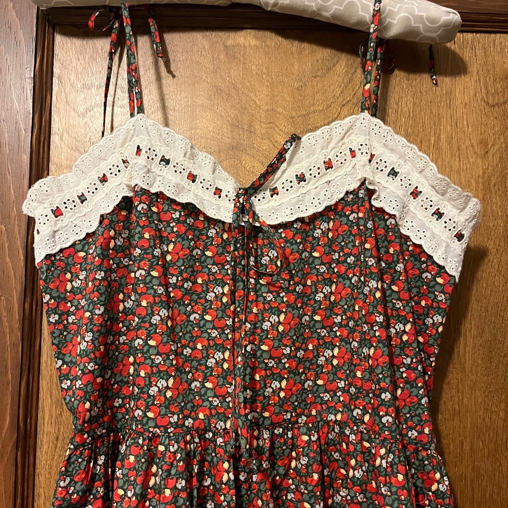 Christy Dawn Emma Dress size large NWT RESERVED FOR briidgetmariie